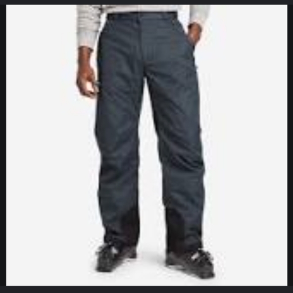 Eddie Bauer Stoke Peak Insulated Pants - Storm - Picture 1 of 15